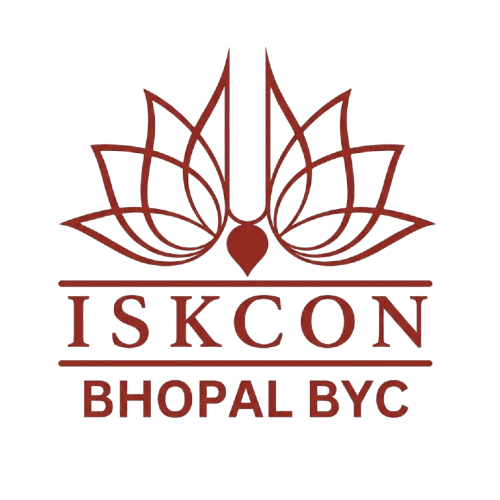 ISKCON Bhopal Gaushala Logo